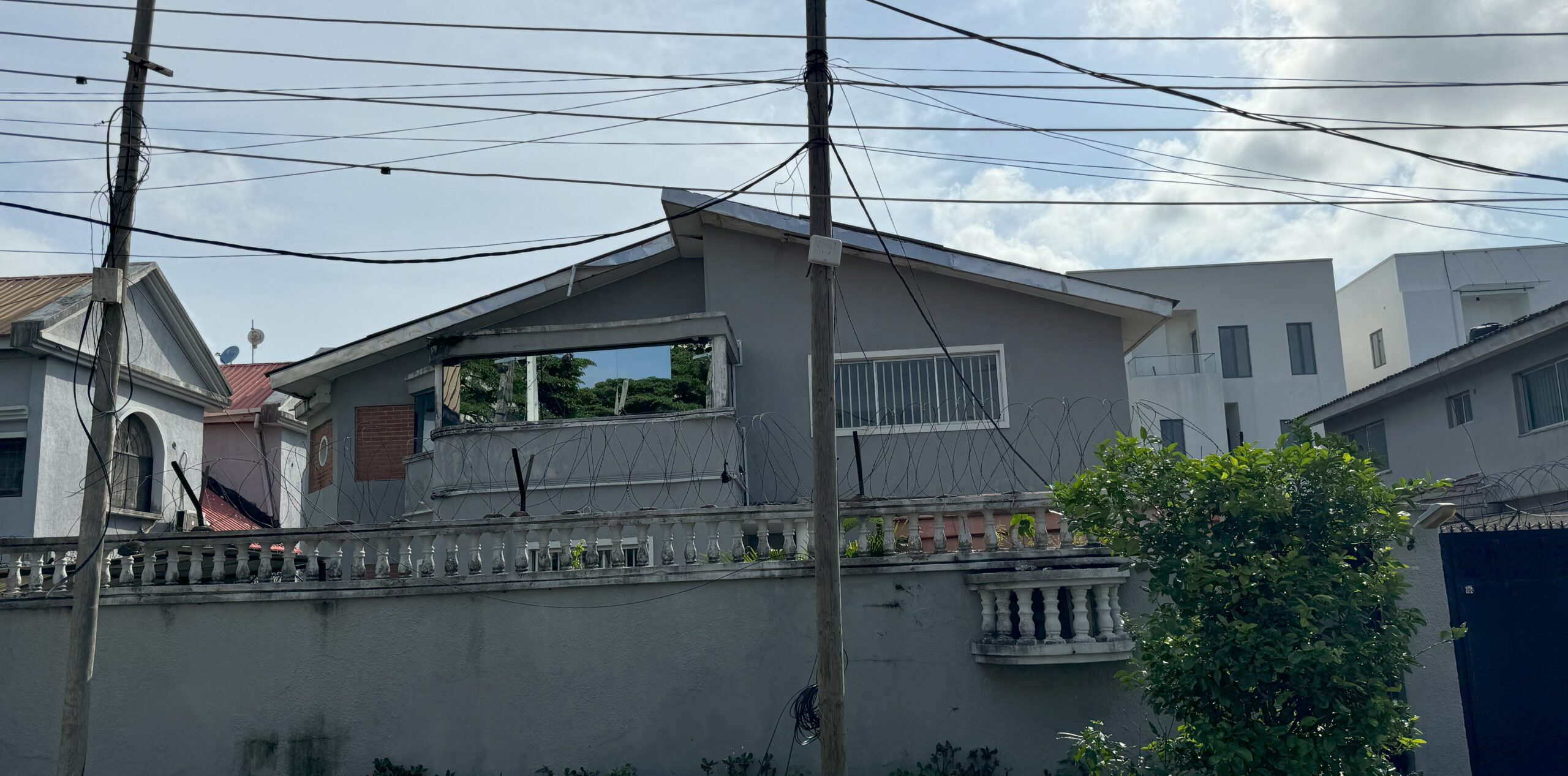 Lagos Office