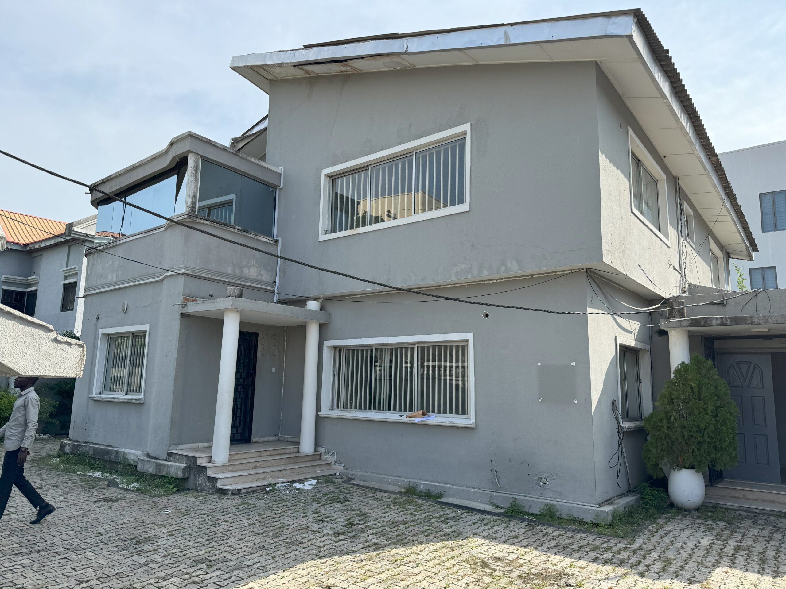 Our Lagos Office